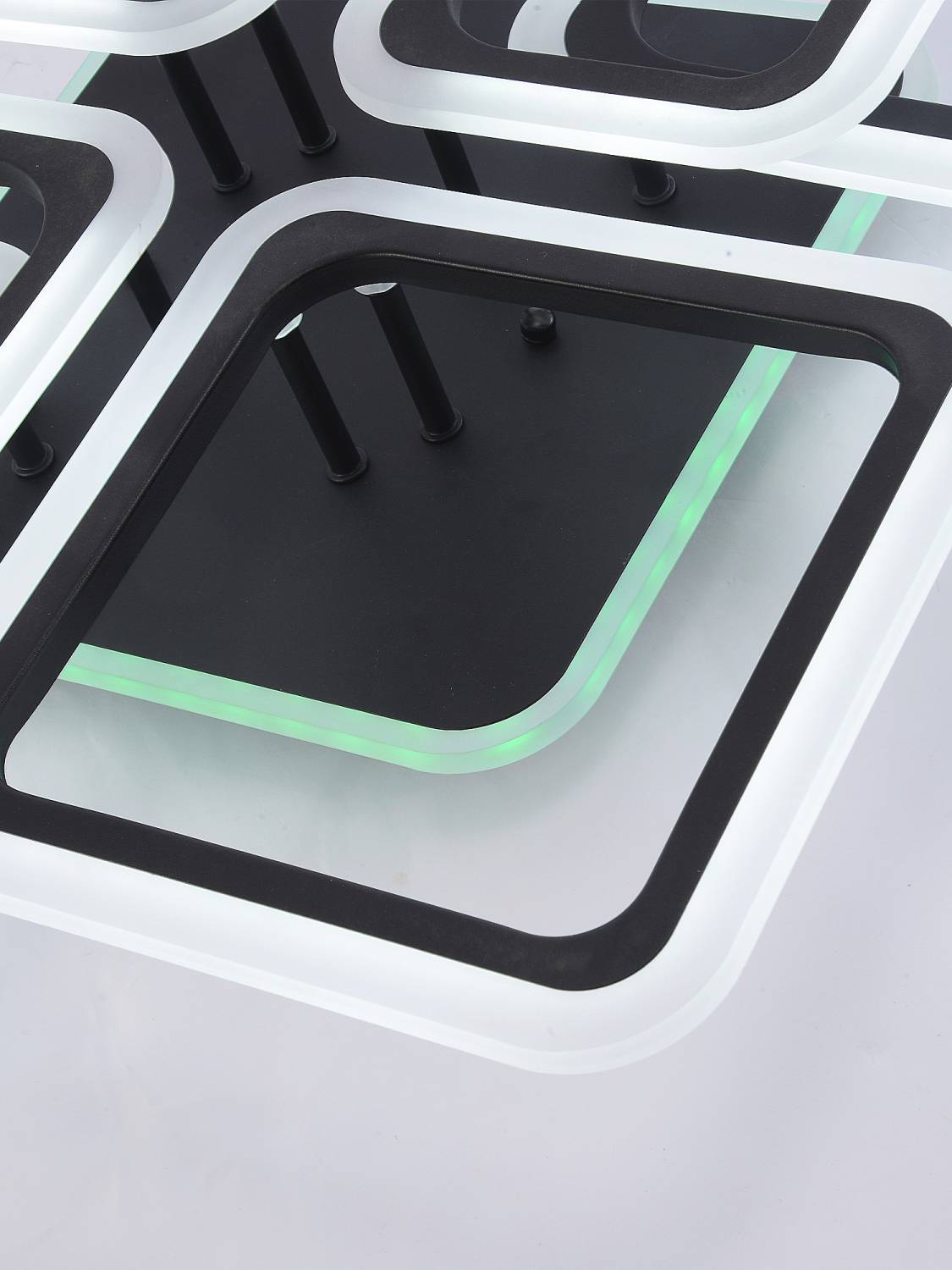 Потолочная люстра Natali Kovaltseva Spektr LED LAMPS 81442