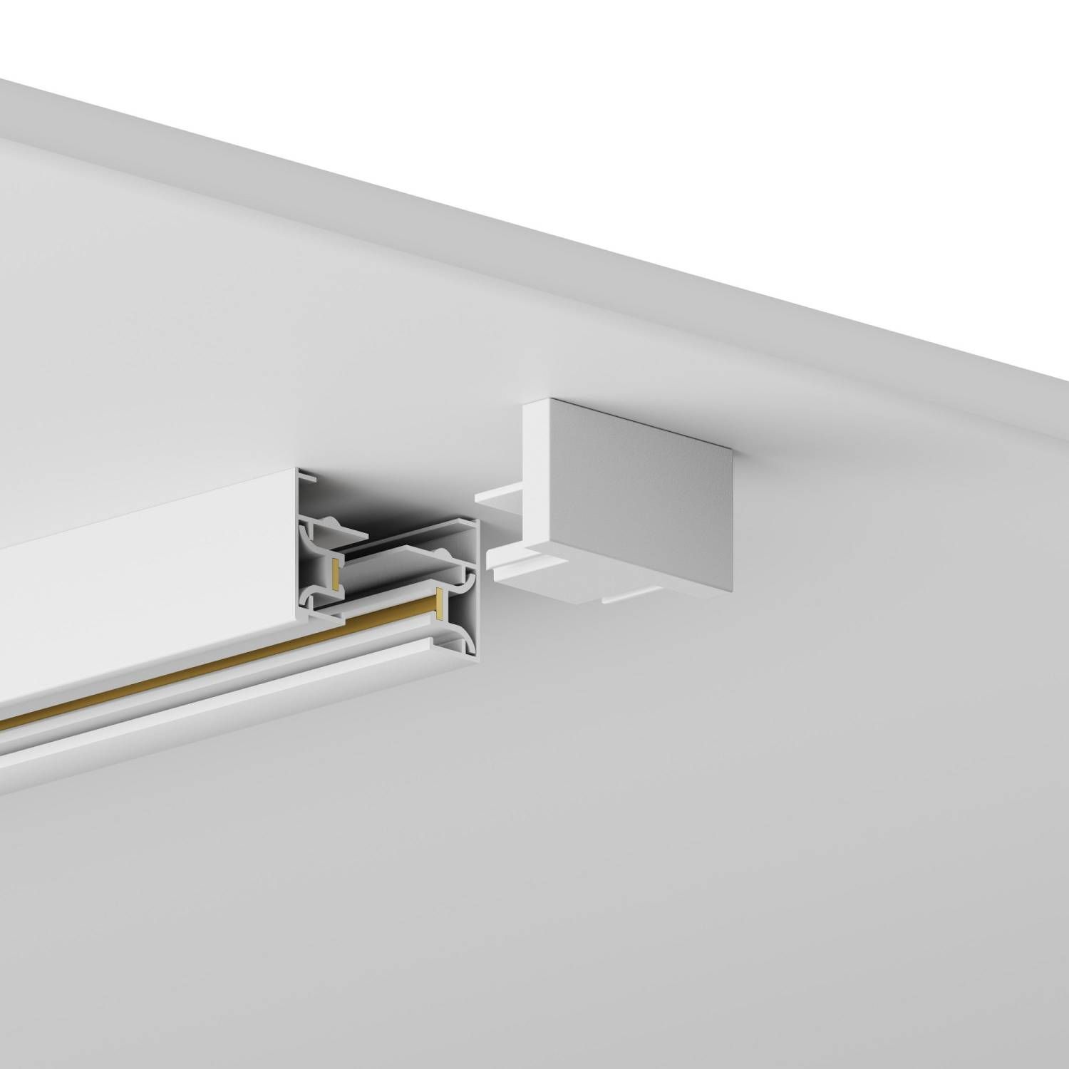 Шинопровод накладной однофазный Hesby Lighting Skylite HSBL_0027