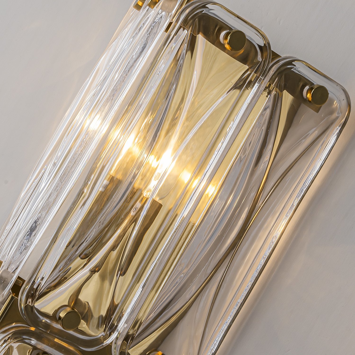 Настенный светильник Favourite Glacies 4764-2W