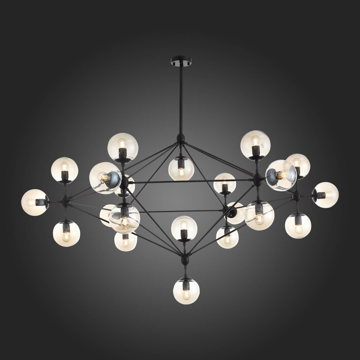 Люстра на штанге ST Luce Stampo SL549.403.21 Люстра на штанге ST Luce Stampo SL549.403.21