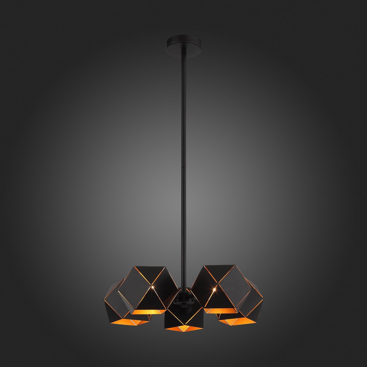 Потолочная люстра ST Luce Enigma SL258.402.05 Потолочная люстра ST Luce Enigma SL258.402.05