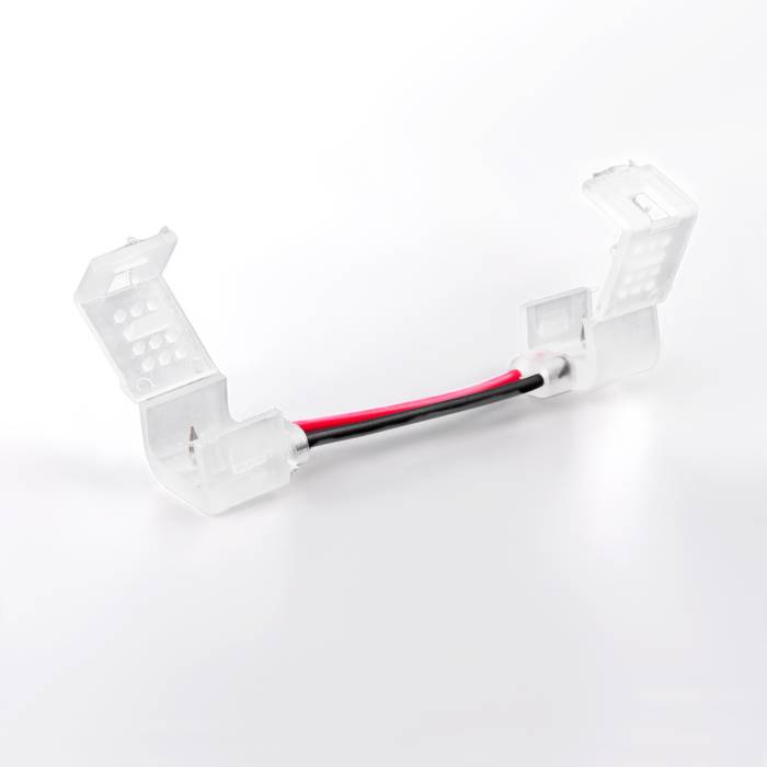 Коннектор Elektrostandard Коннектор для неона 24V 2835 с боковым свечением гибкий двусторонний (5pkt)