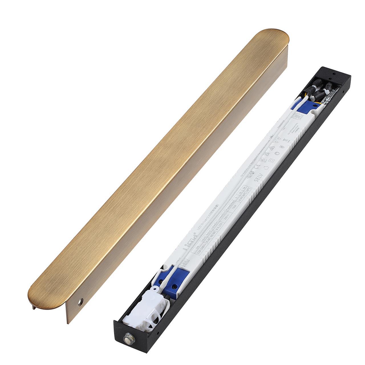 Диммируемый драйвер (Для артикулов 7154) Odeon Light Fino Xs 357787BR