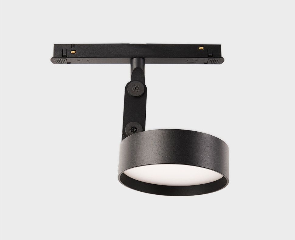 Трековый светильник Italline IT012-5028 black 3000K