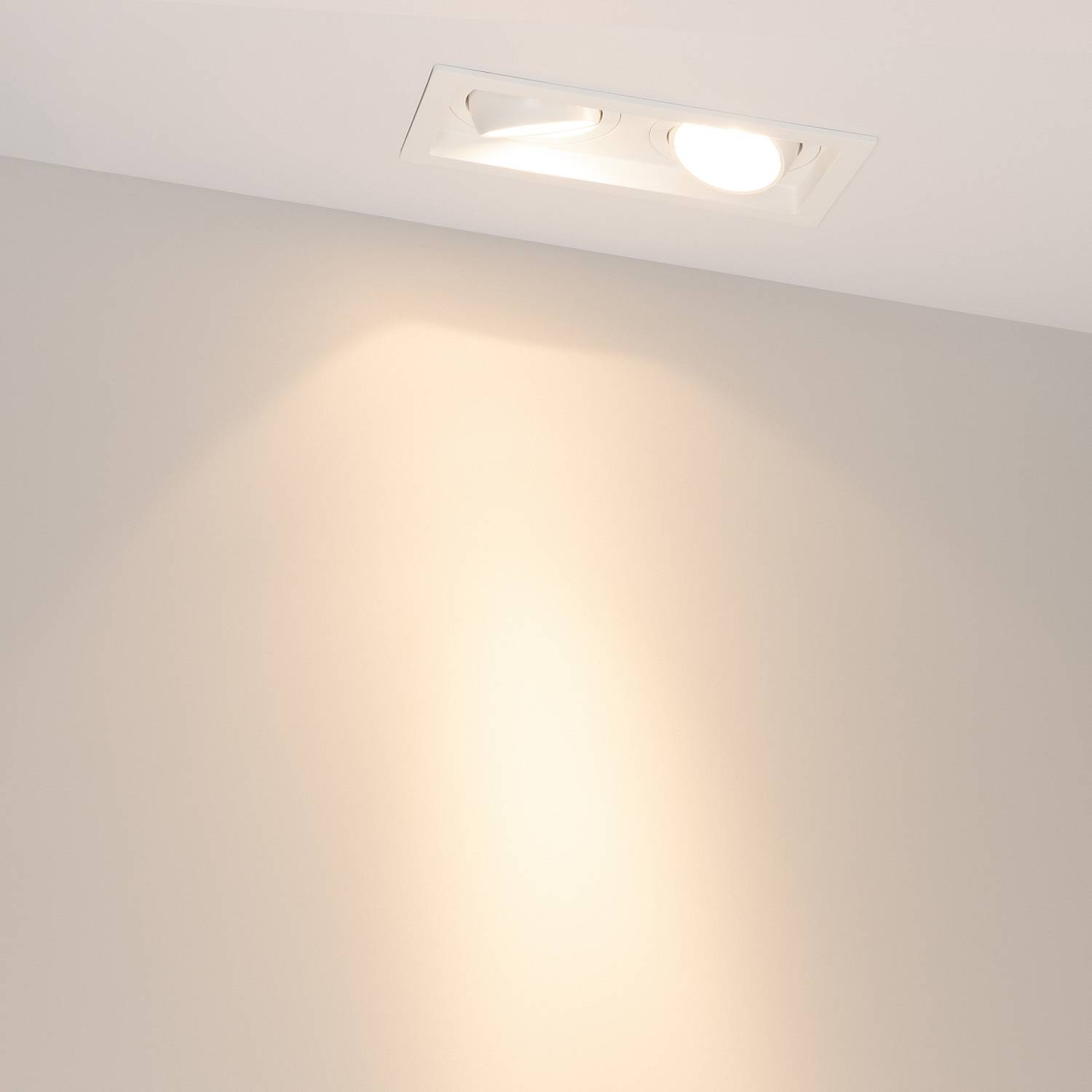 Встраиваемый светильник Arlight Vortex 057760