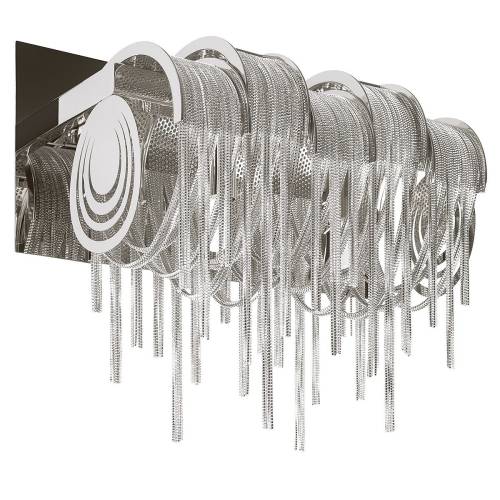 Настенное бра Loft It Volver 10404W/B SN