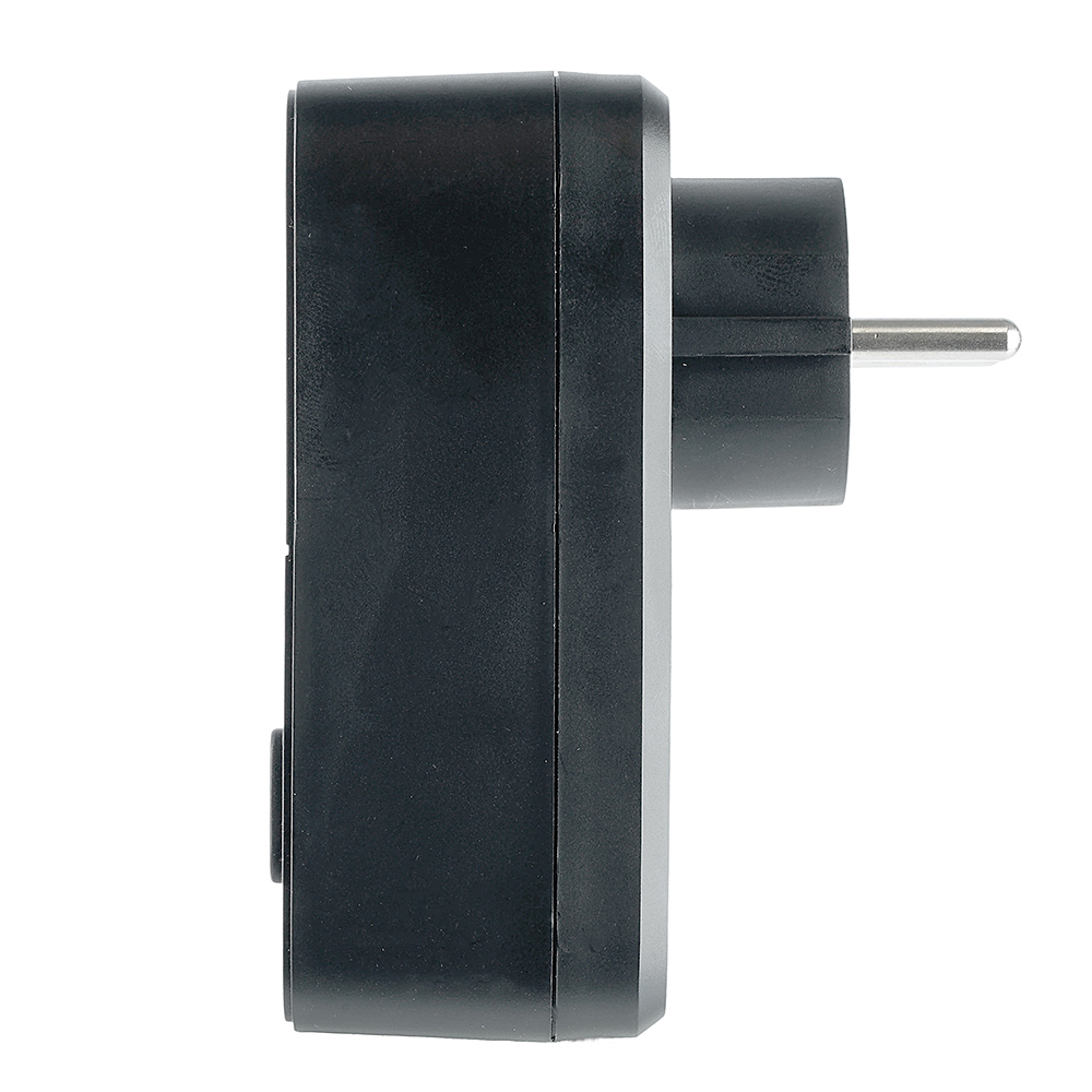 Сетевой фильтр 1-местный с/з Stekker Nova 50691