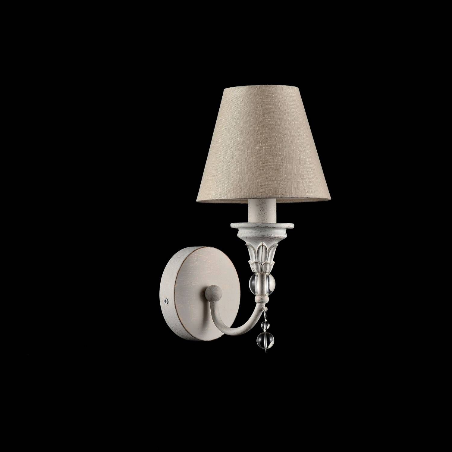 Настенное бра Maytoni Torino ARM139-01-W