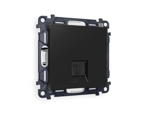 Розетка Ambrella Volt ALFA MA812010