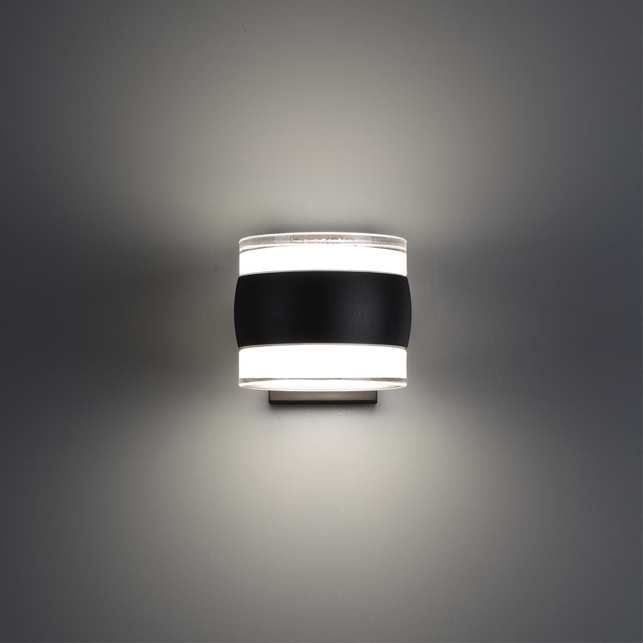 Уличный настенный светильник Novotech Estima 359720