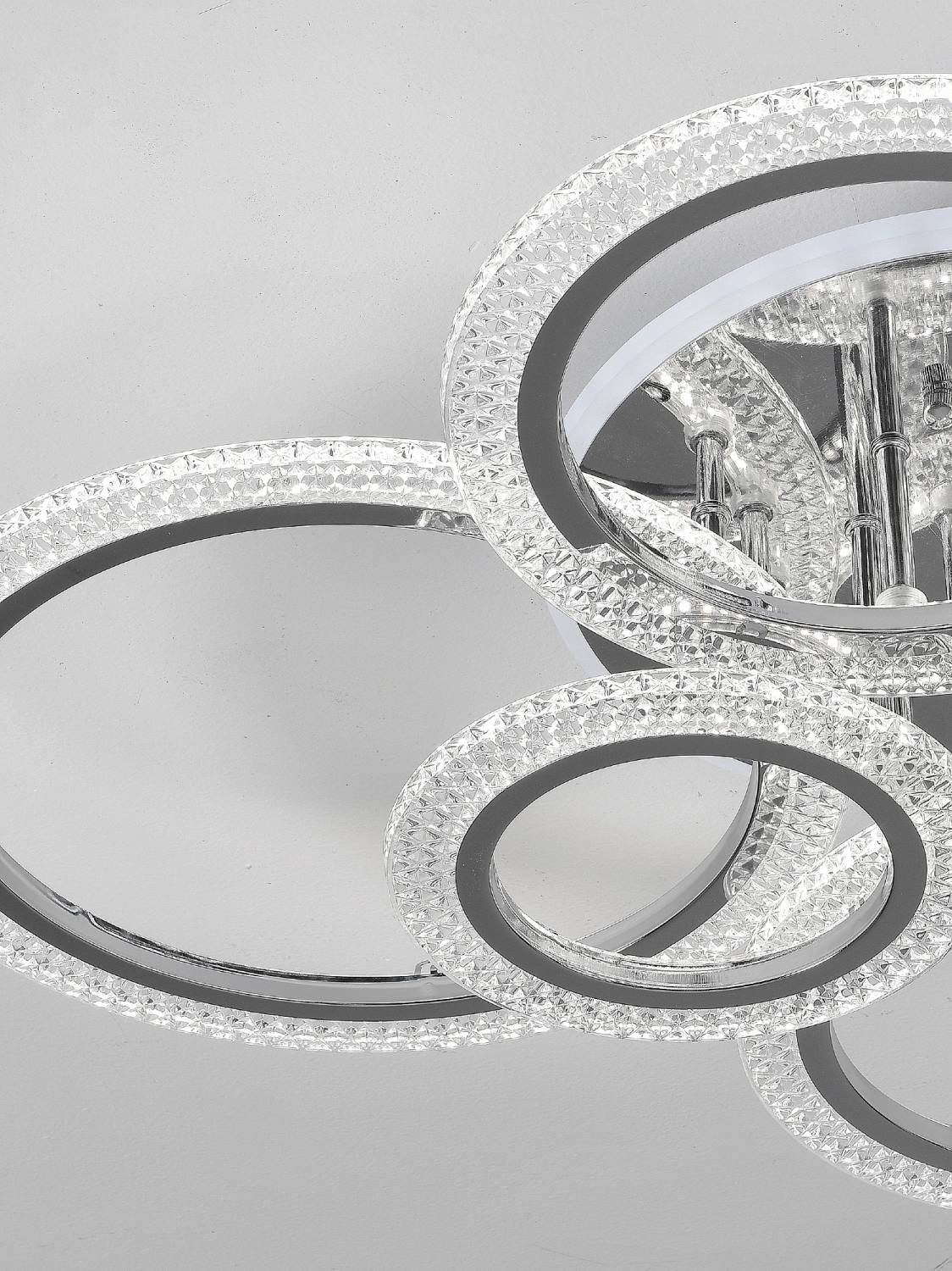 Потолочная люстра Natali Kovaltseva Home B LED LAMPS 81466