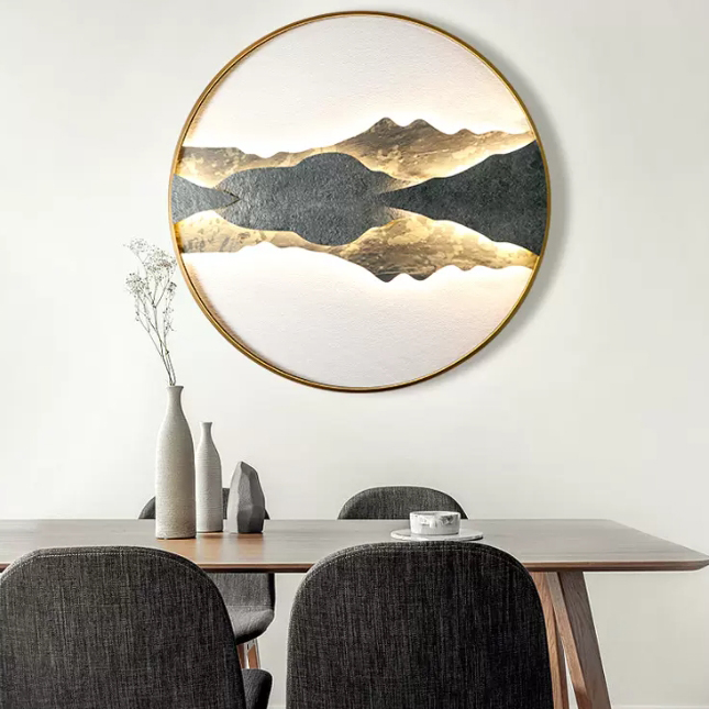 Настенный светильник ImperiumLoft Dawn-B01 232763-23