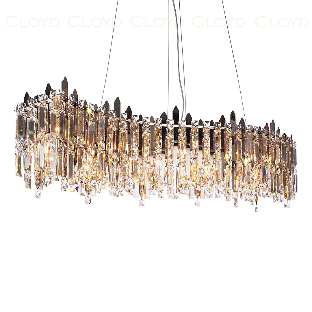 Подвесная люстра Cloyd Alcatraz 10615