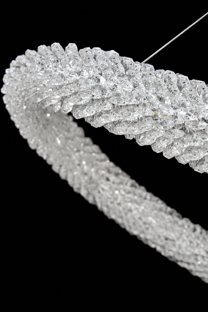 Подвесная люстра LEON Juliana LE3437-L1060 CH