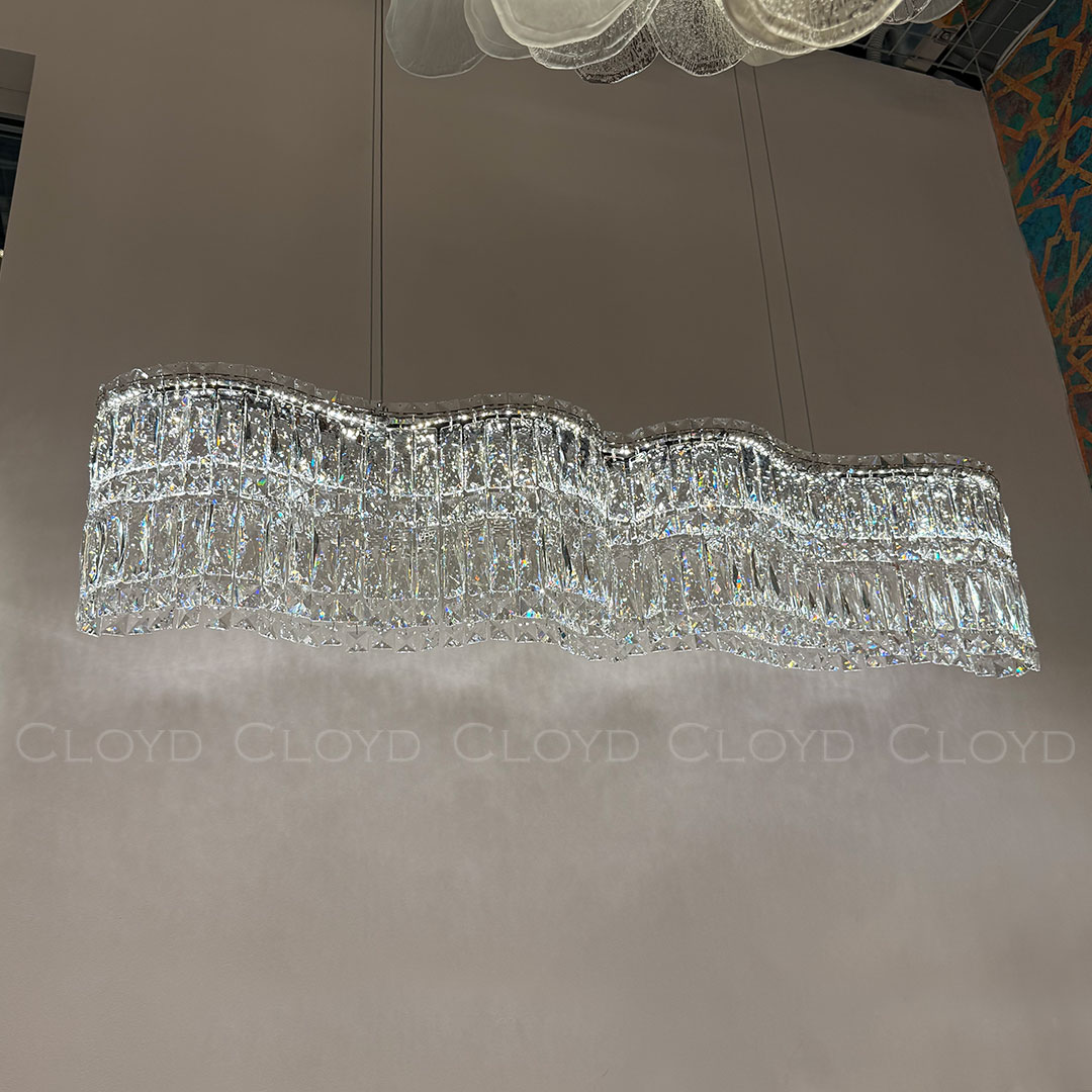 Подвесная люстра Cloyd Antrea 11629