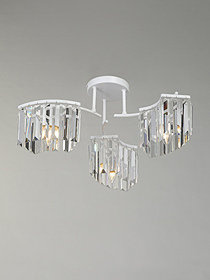 Потолочная люстра Vitaluce V5884-0/3PL