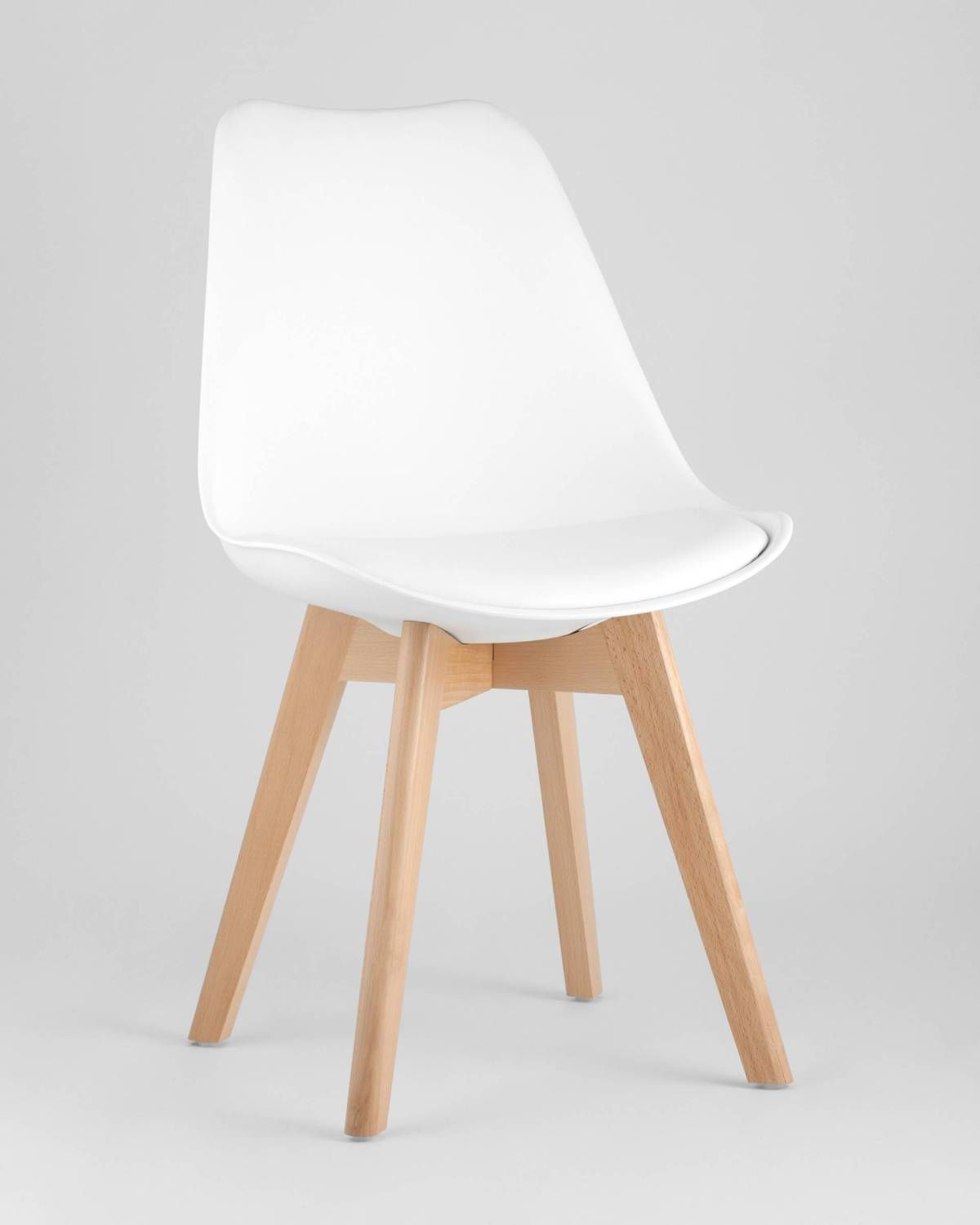 Обеденный стул Stool Group Frankfurt Y863 white