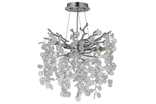 Подвесная люстра Dio D'Arte Tavenna Nickel Tavenna H 1.5.32.102 N