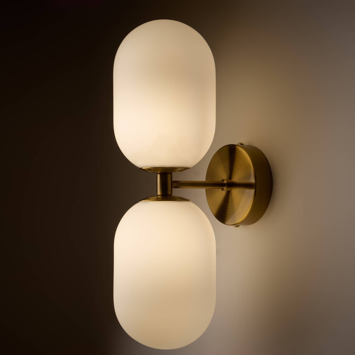 Настенное бра Freya Sharlot FR1012WL-02BS