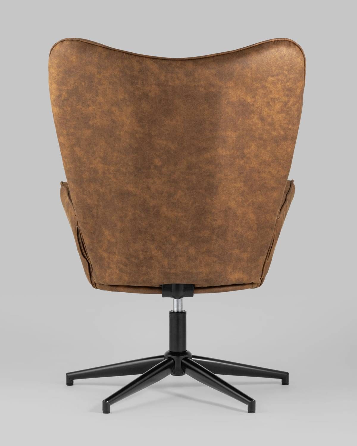 Стул вращающийся Stool Group Ирис IRIS BROWN