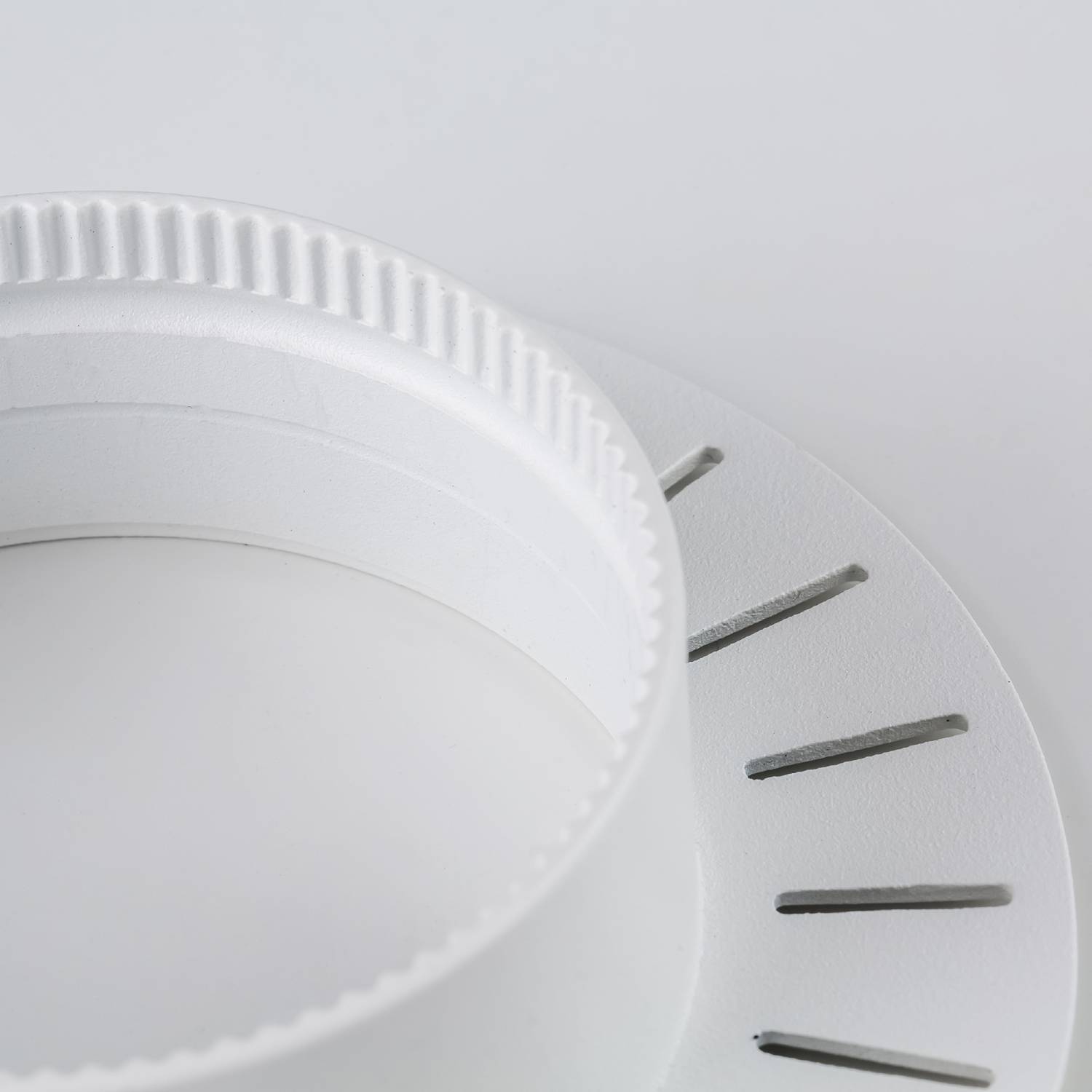 Рамка круглая скрытого монтажа для светодиодных модулей 0750xx Lightstar STELLA 075206-01