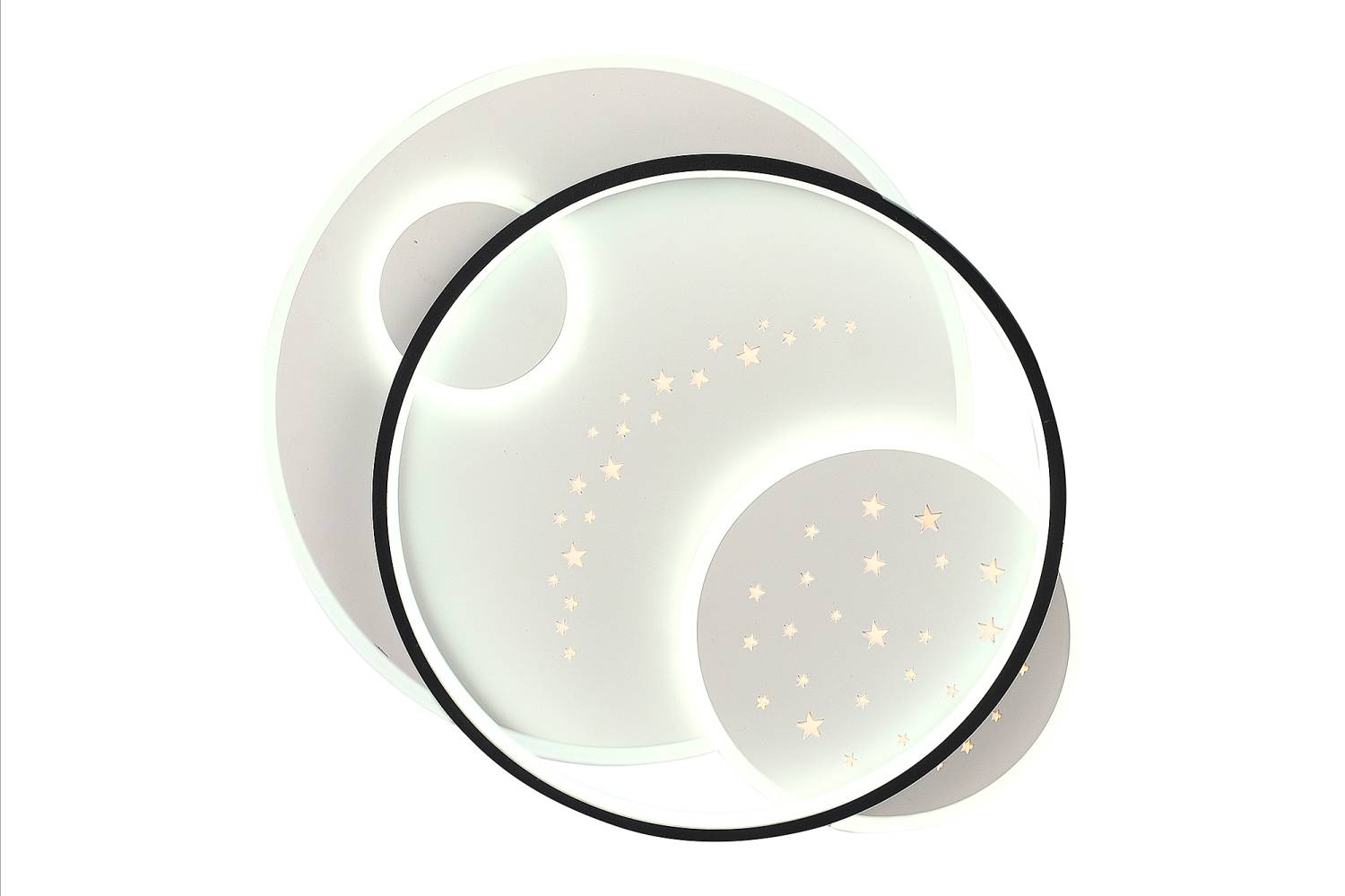 Потолочная люстра Natali Kovaltseva Future INNOVATION STYLE 83117