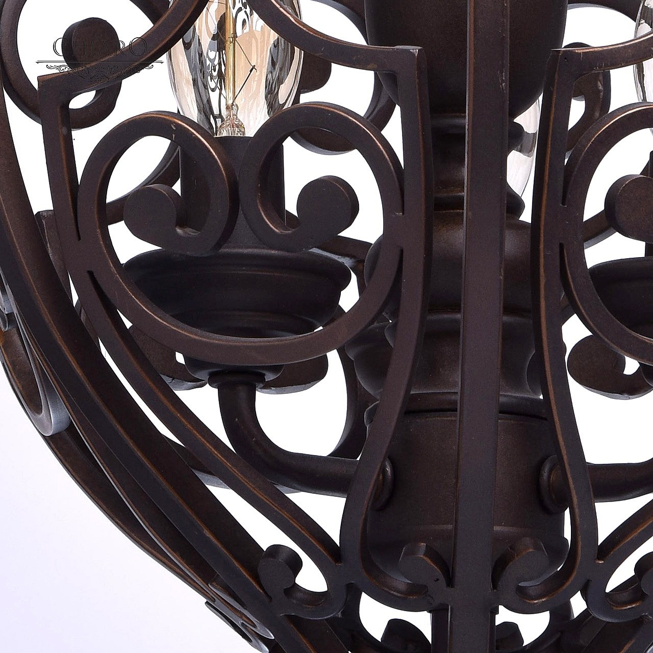 Подвесная люстра Chiaro Магдалина 389010903