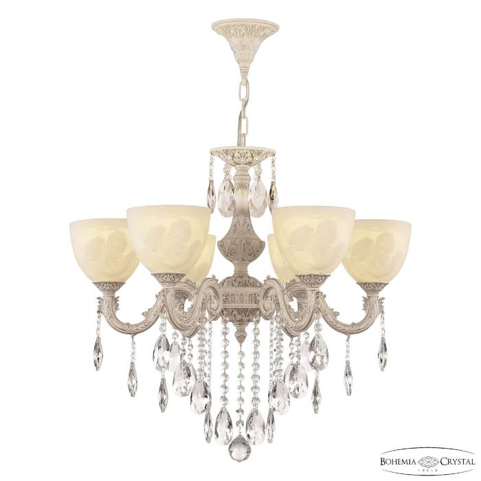 Подвесная люстра Bohemia AL7901 AL79101/6/175 B WMN P1 U Angel