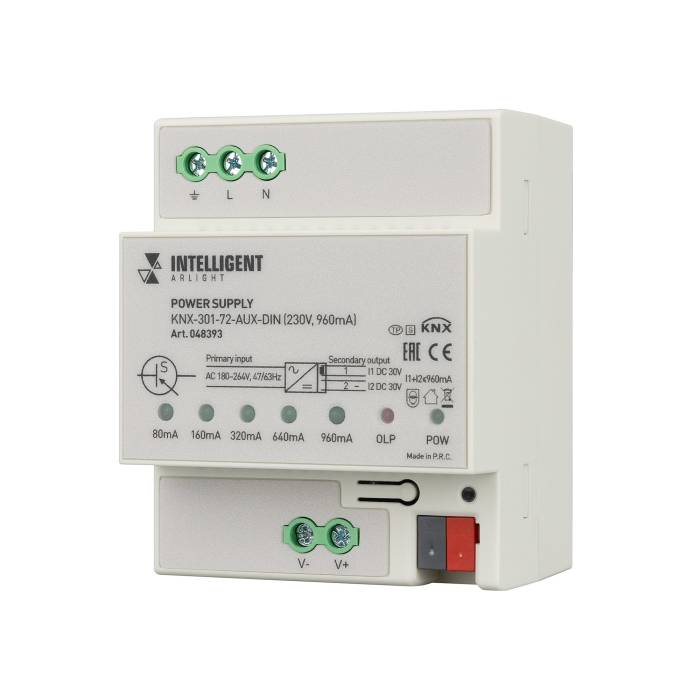 Блок питания шины KNX Arlight 048393