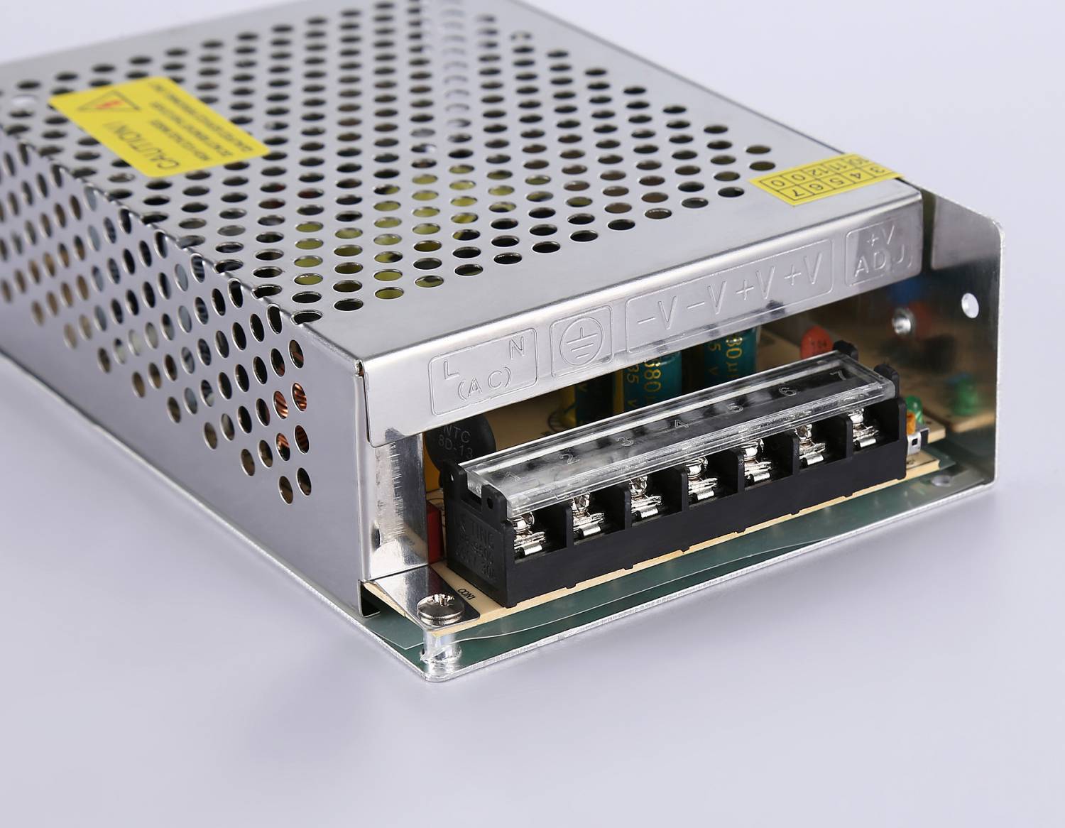 Блок питания для светодиодной ленты 24V 150W Ambrella LED Driver 24V GS9606