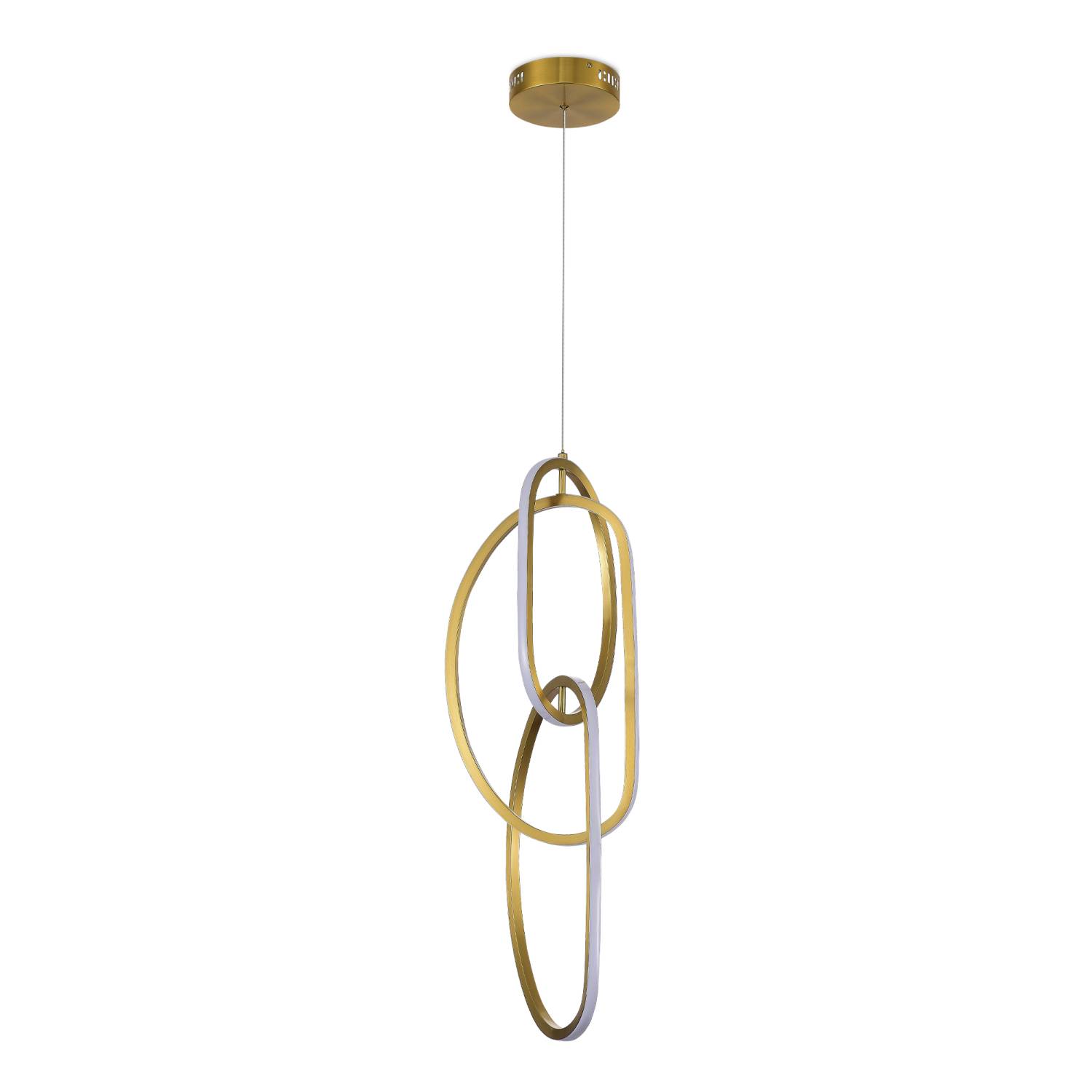 Подвесная люстра ST Luce Abra SL6505.213.42