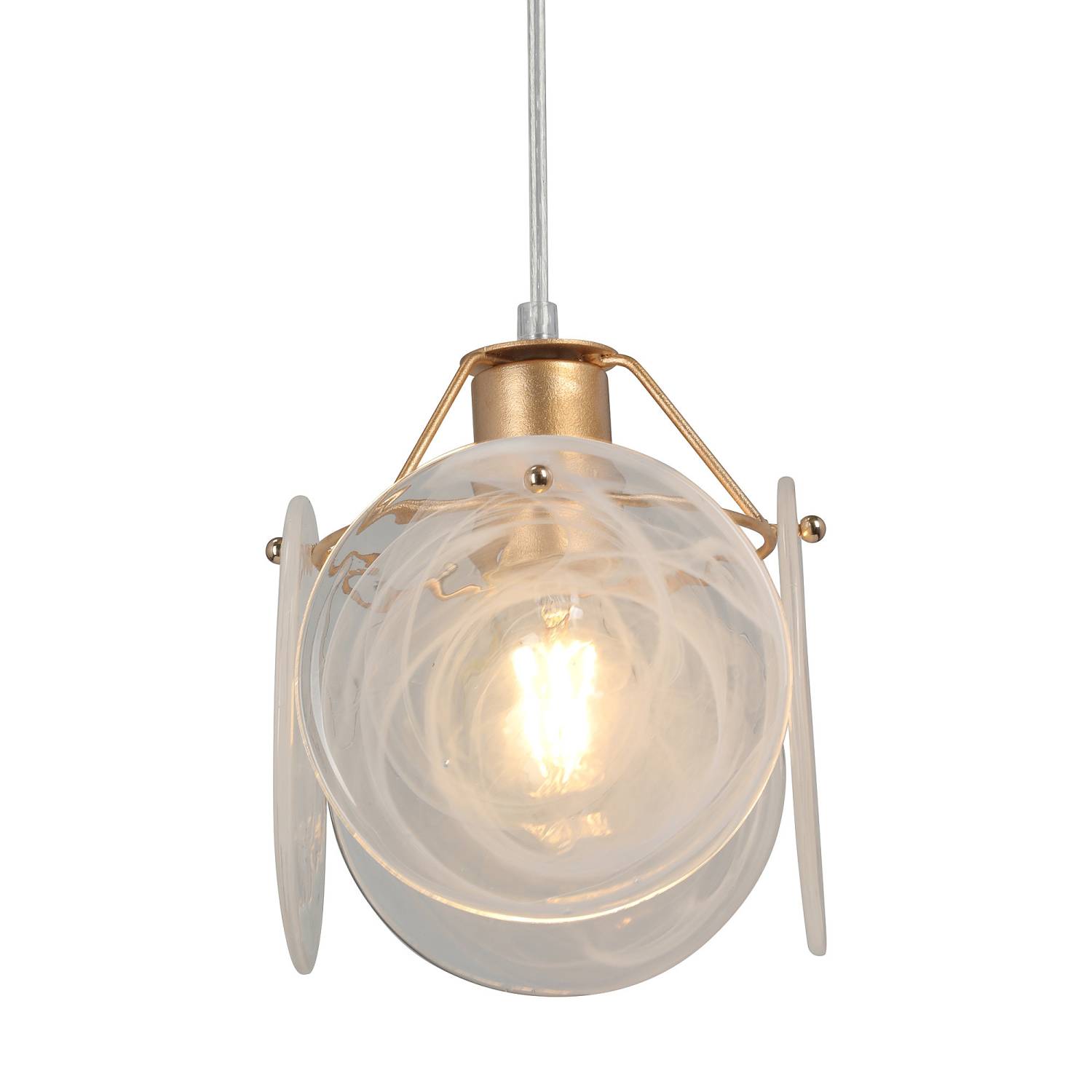 Светильник подвесной Vitaluce V5828-8/1S