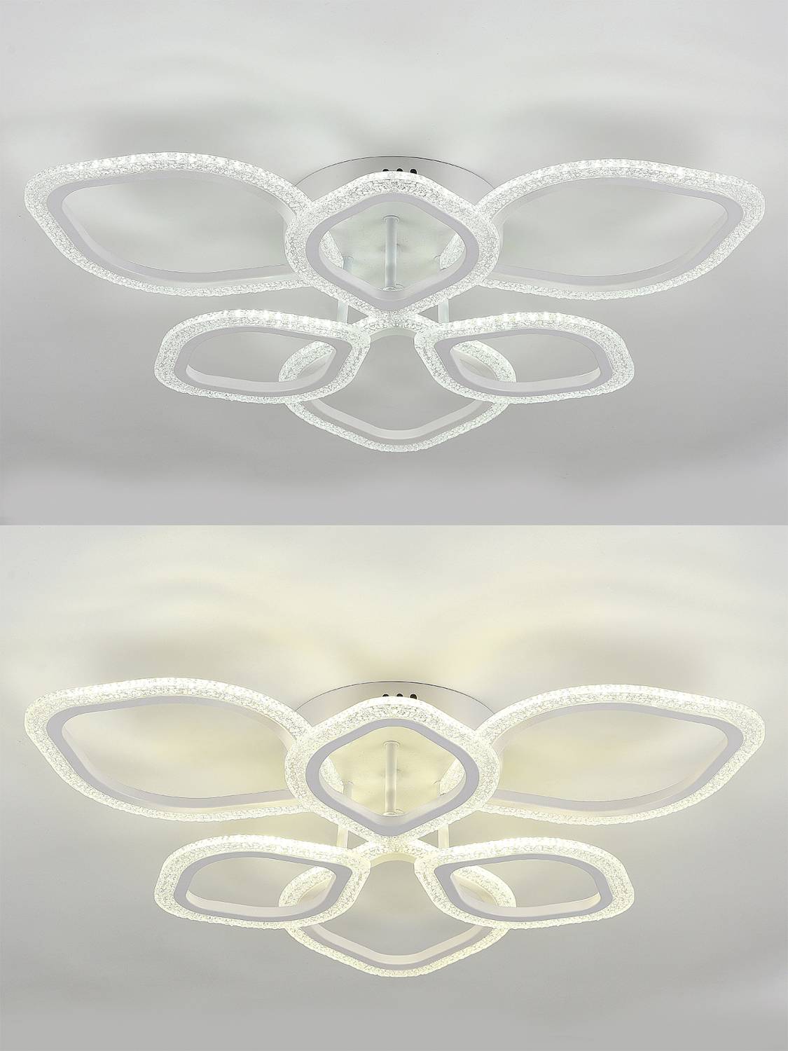 Потолочная люстра Natali Kovaltseva Angel LED LAMPS 81192