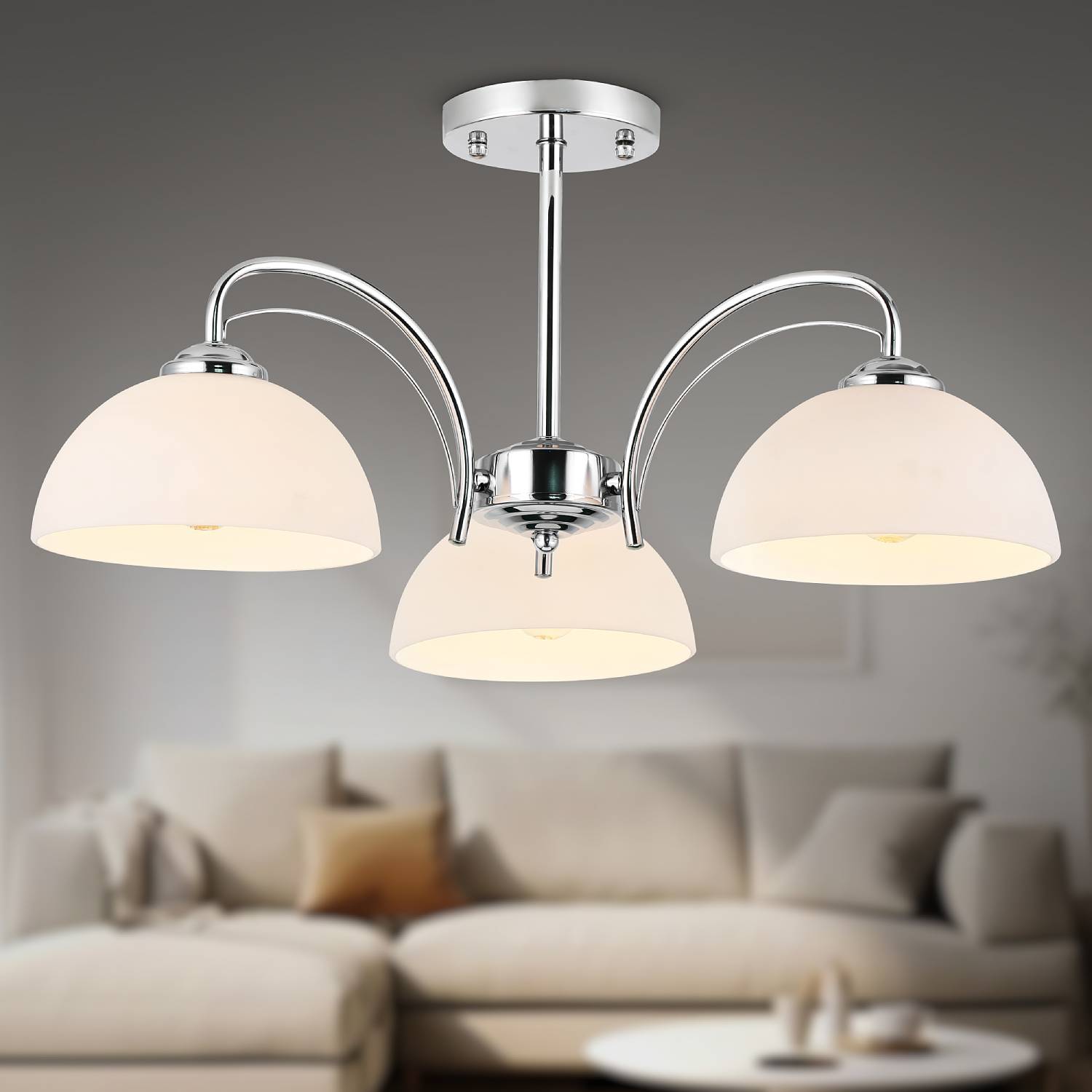 Потолочная люстра Rivoli Tina 9173-303