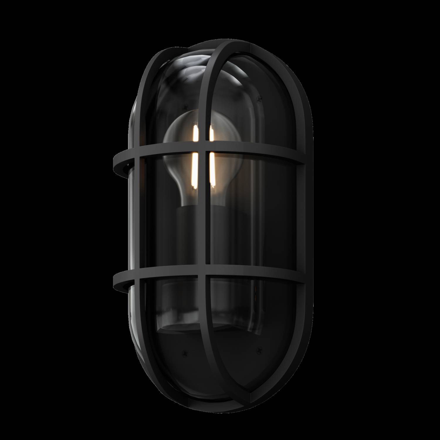 Уличный настенный светильник Maytoni Candle O449WL-01GF1