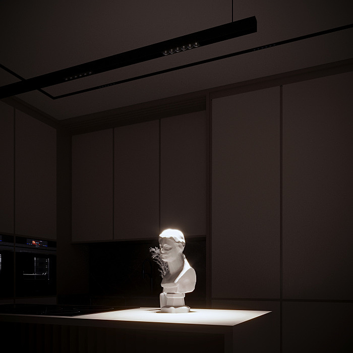 Трековый светильник Arlight Mag-45 034996