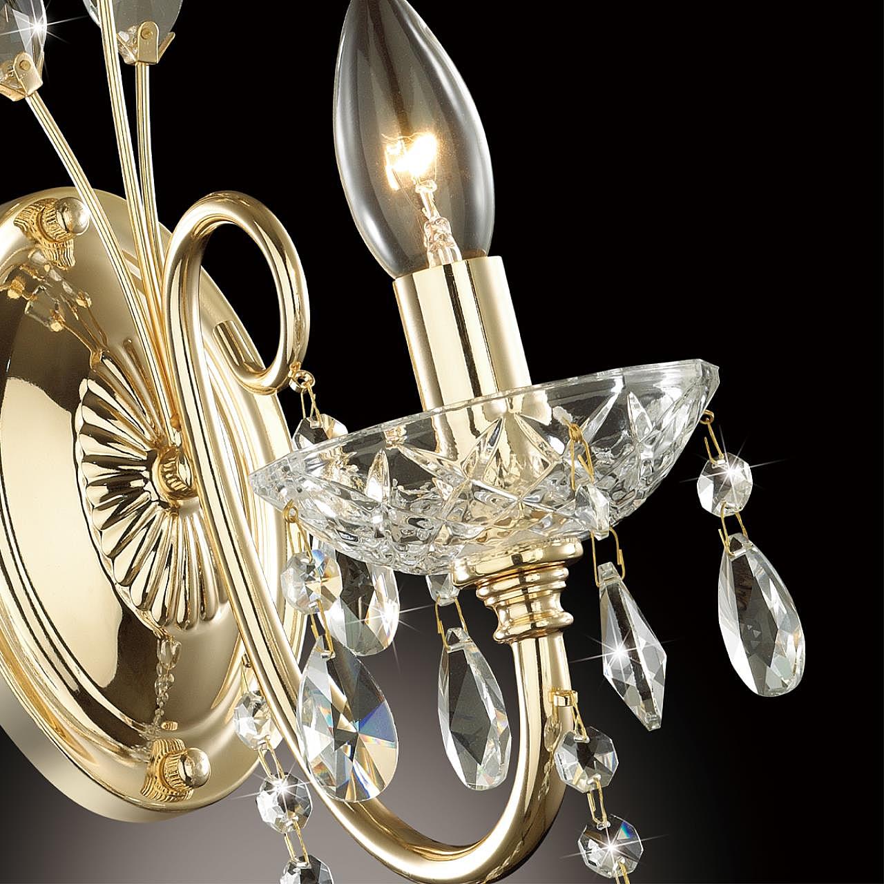 Настенное бра Odeon Light Versia 4977/1W