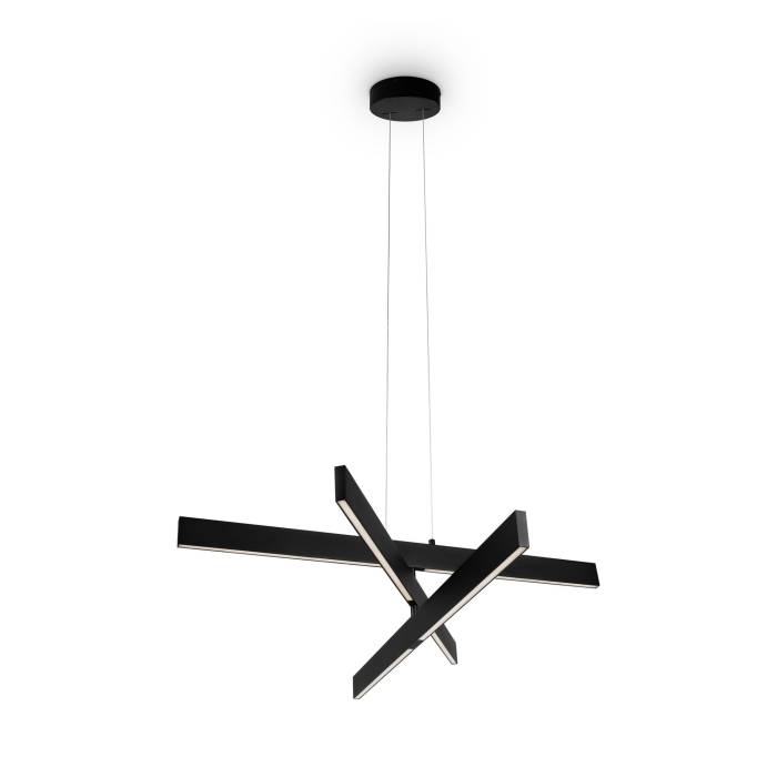 Подвесная люстра Maytoni Origami MOD163PL-L38B4K Подвесная люстра Maytoni Origami MOD163PL-L38B4K