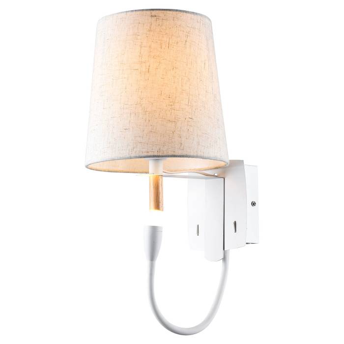Настенное бра Lussole Cozy LSP-8234V Настенное бра Lussole Cozy LSP-8234V