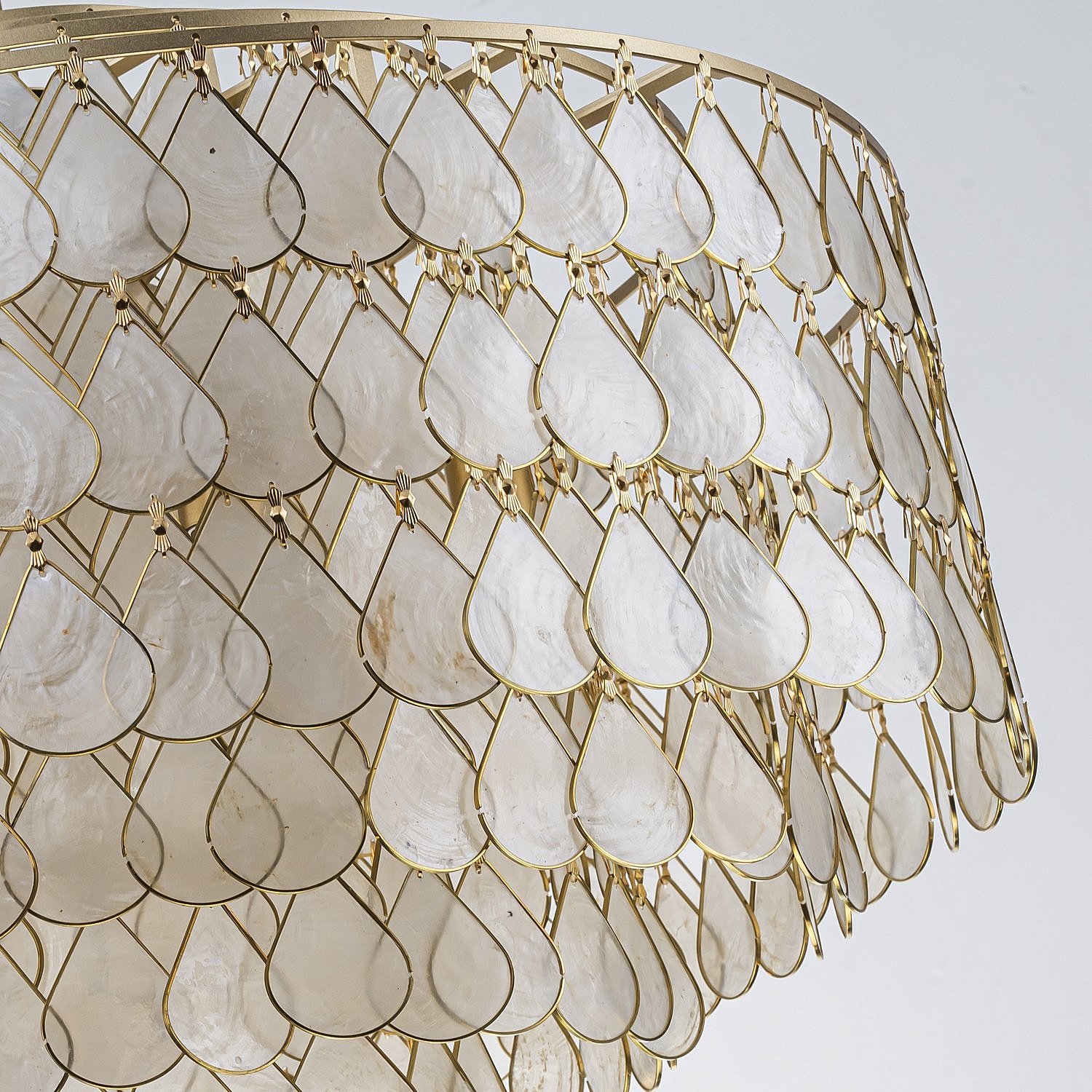 Подвесная люстра Favourite Mollitia 4763-6P