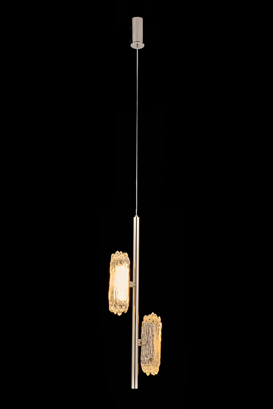 Светильник подвесной LEON Elizabeth LE7912/2S Gold