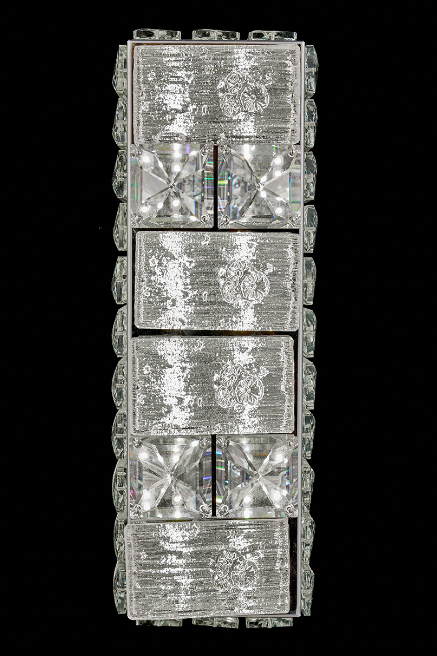 Настенный светильник LEON Cercle LE7297-1 CH