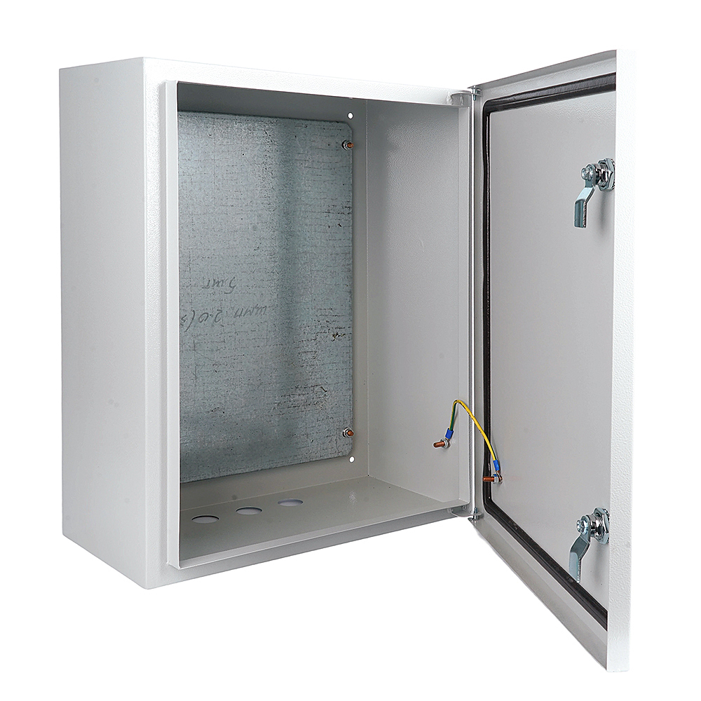 Шкаф с монтажной панелью Stekker EBX60-2/2-0-54 50551