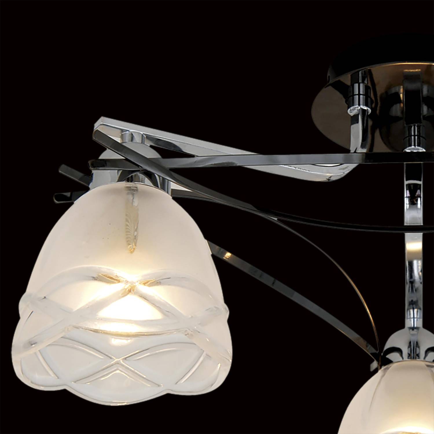 Потолочная люстра Citilux Сандра CL147131