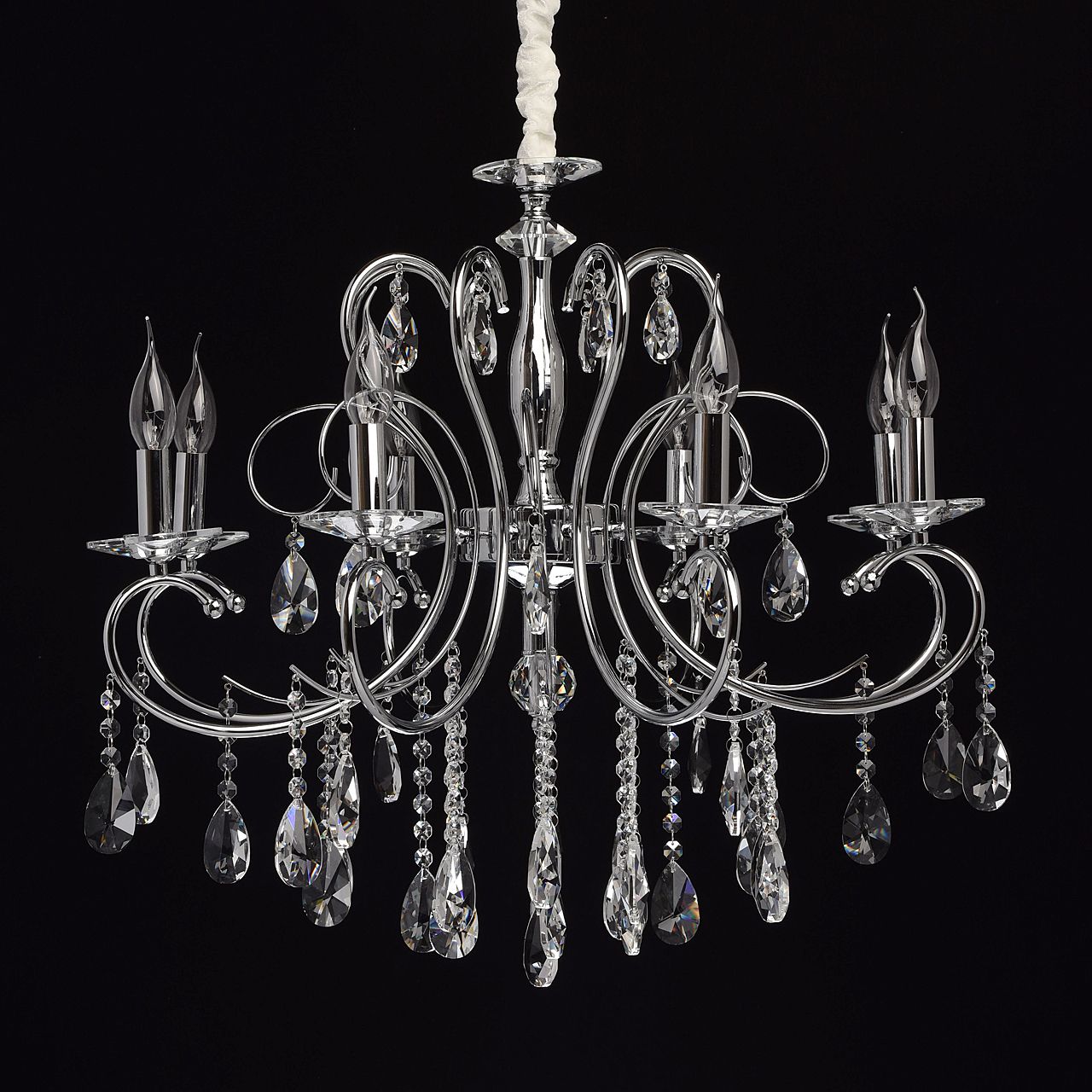 Подвесная люстра MW Light Адель 373013308