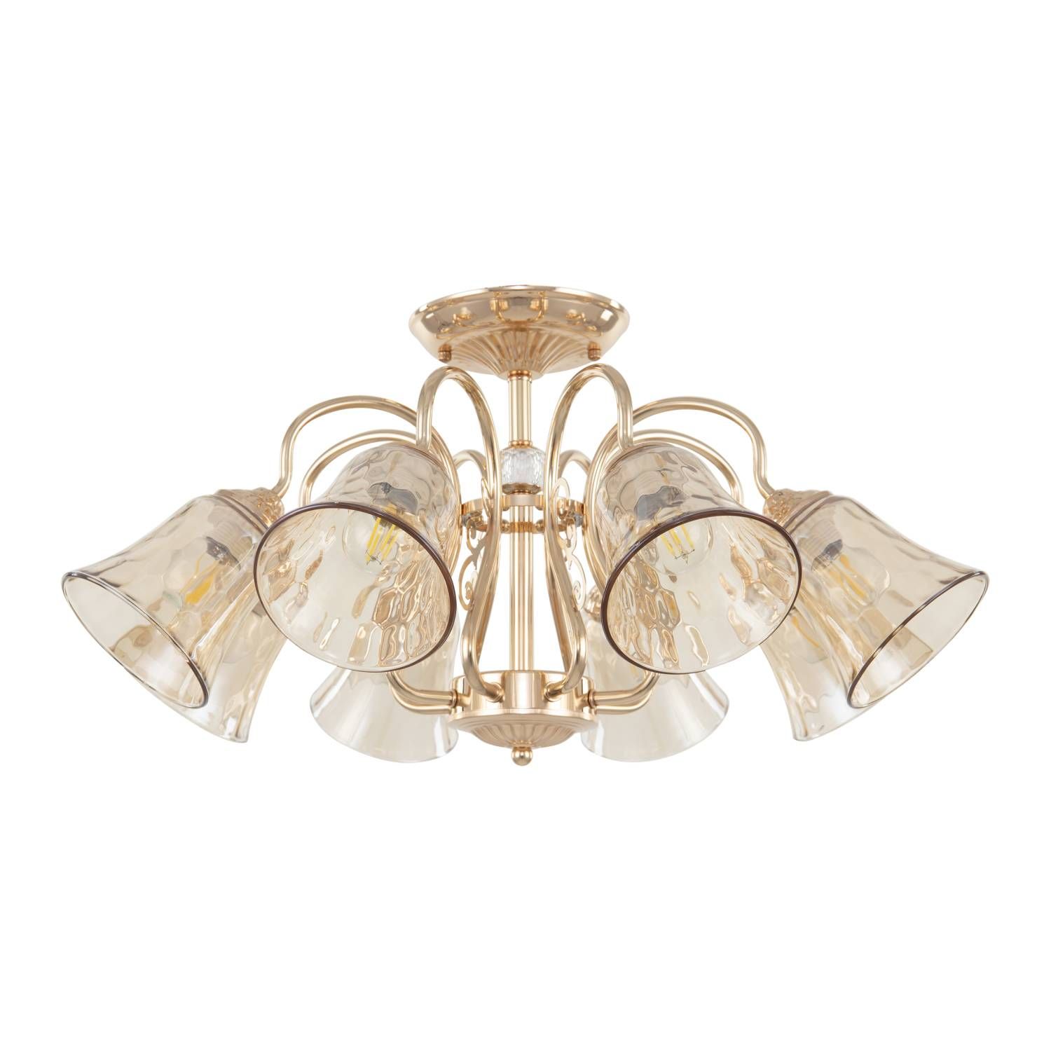 Потолочная люстра Arte Milano Am340800 340800/8 FGD