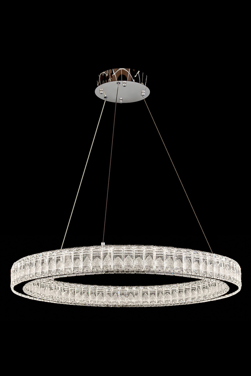 Подвесная люстра LEON Delaina LE3012/800 CH