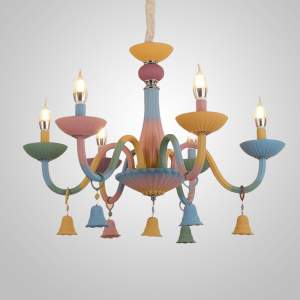 Подвесная люстра ImperiumLoft Rainbow-6-01 194241-23