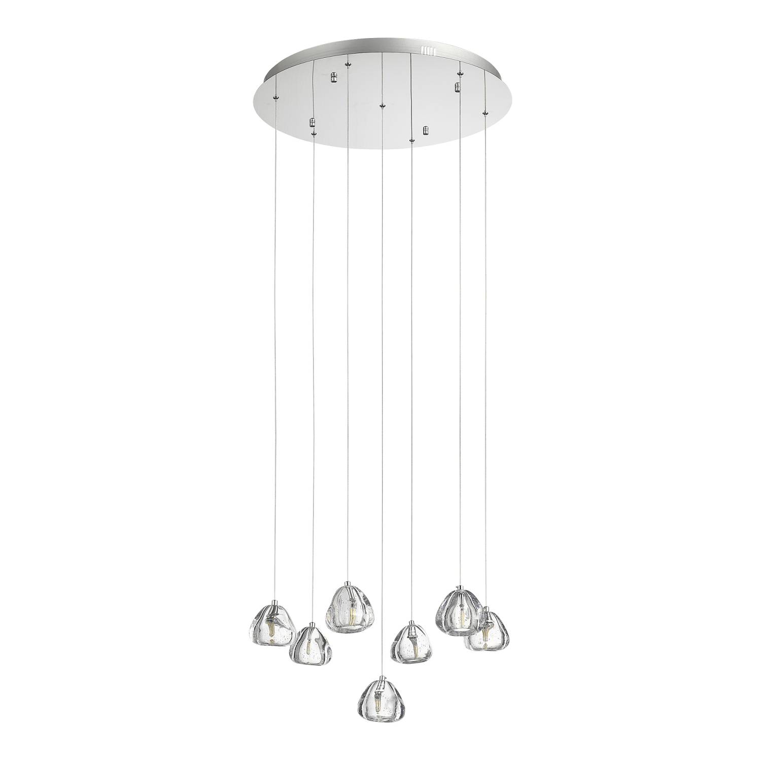 Светильник подвесной ST Luce Waterfall SL6017.101.07 Светильник подвесной ST Luce Waterfall SL6017.101.07