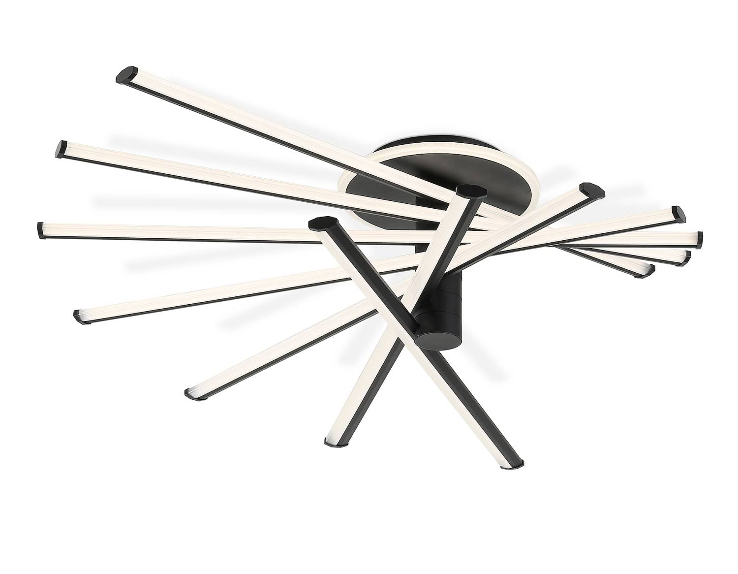 Потолочная люстра Ambrella LineTech FL6242